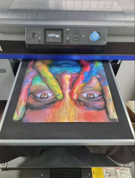 Epson F2100 DTG T-Shirt Printer